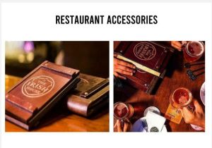 restaurant accessories