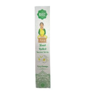 Bodysoul Nag champa Hand Rolled Premium Incense Sticks