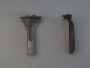 C Type Grating Clamp