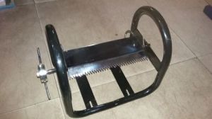 Utility Roll Dispenser