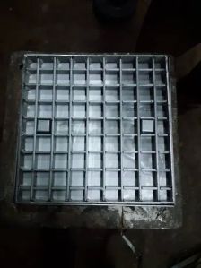 Galvanized Grating Manhole Cover