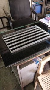 MIG Welded Trench Grating