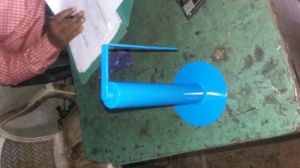 Utility Roll Dispenser