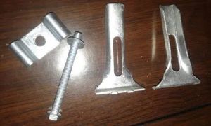 Galvanized Grating Clamp