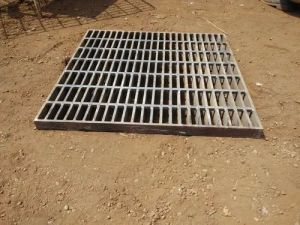 Trench Mild Steel Grating