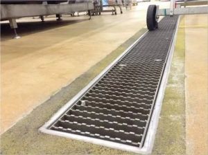 Stainless Steel Floor Drain