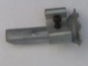 C Type Grating Clamp
