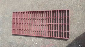 Trench Mild Steel Grating