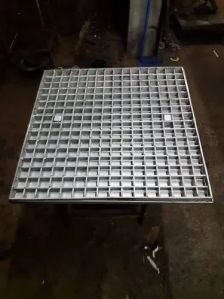 Galvanized Grating Manhole Cover