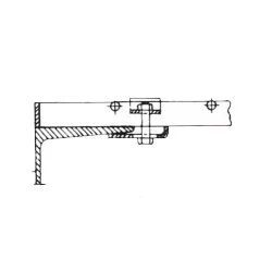 C Type Grating Clamp