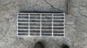 Trench Mild Steel Grating