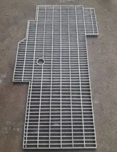 Aluminum Gratings