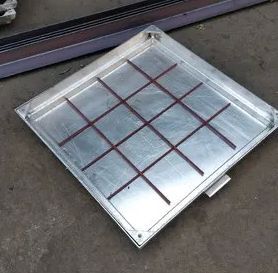 Recessed Manhole Cover
