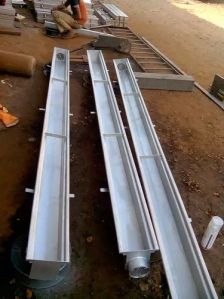Drain Channel Plus Stainless Steel Grating