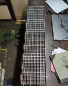Stainless Steel Heel Guard Grating