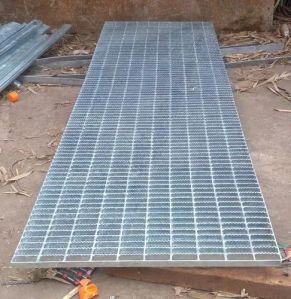 D Type Grating Clamp