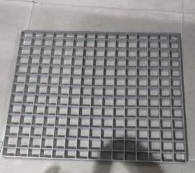 Intermesh and Interlock Grating