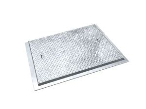 Recessed Manhole Cover