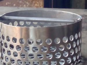 Drain Channel Plus Stainless Steel Grating
