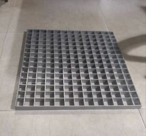 Stainless Steel Heel Guard Grating