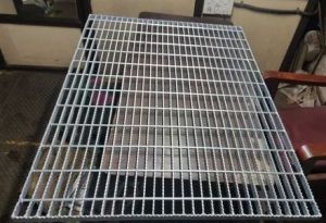 Aluminum Gratings