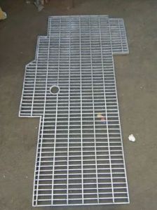 Aluminum Gratings