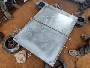 Recessed Manhole Cover