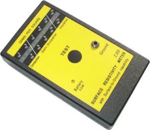 Surface Resistivity Meter