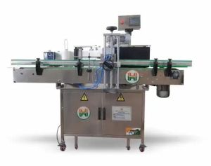 Sticker Labelling Machine