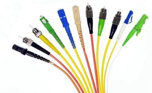 Fiber optic patch cord