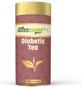 Freshville Anti Diabetic Green Tea