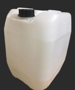 25Ltr Mouser Can White