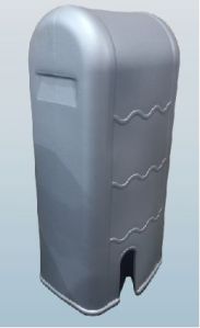 Paddle Wheel Aerator Motor Cover