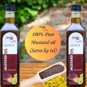 Mustard oil