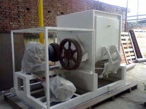 500Kg Detergent Cake Mixer Machine