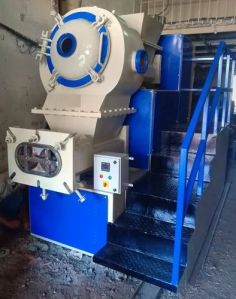 Duplex Twin Worm Vacuum Plodder