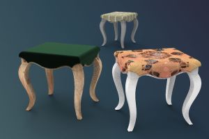 Ottoman Set