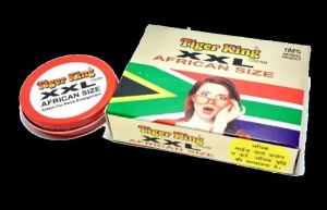 Timing King XXL cream for men