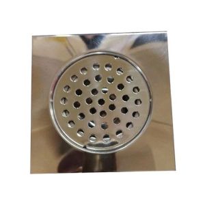 stainless steel shower head