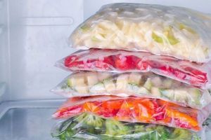 freezer bags