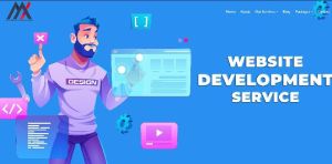 Website Development Services