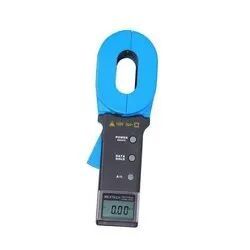 Digital Earth Clamp Tester