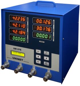 Controller based Readout System