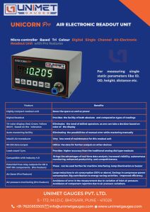 Single channel Readout Pro