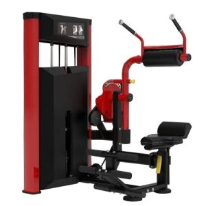 Back Extension Machine