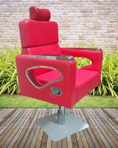 Hydraulic adjustable Salon chair