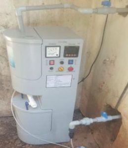 Electro Chlorinator Installation Service
