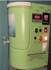 Batch Type Electro Chlorinator