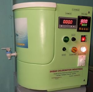 shibah chlorine generator