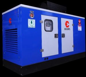 Escorts Silent Diesel Generator